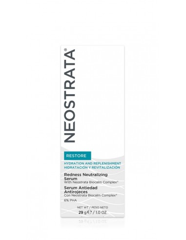 Neostrata Restore Sérum Antiedad Anti-rojeces 29 g