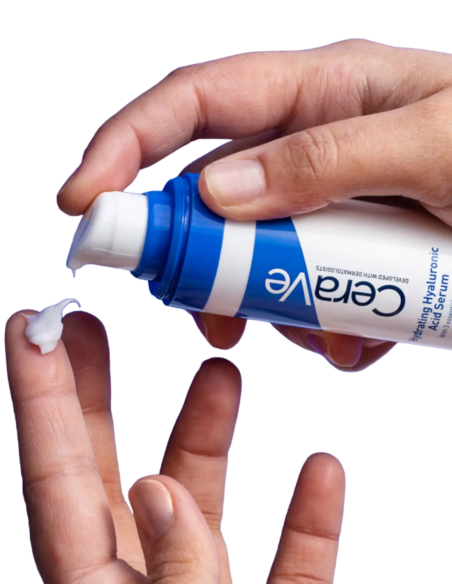 CeraVe Sérum Hidratante con Ácido Hialurónico 30 ml