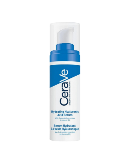 CeraVe Sérum Hidratante con Ácido Hialurónico 30 ml